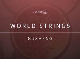 Evolution Series World Strings Guzheng v2.0 KONTAKT