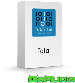 FabFilter Total Bundle v2021.11.16 [Mac OS X]