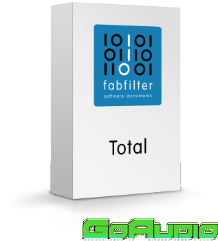 FabFilter Total Bundle v19.12.2023 U2B [WIN+MAC]-R2R