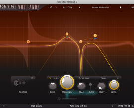 FabFilter Volcano v3.0.0 [WiN]