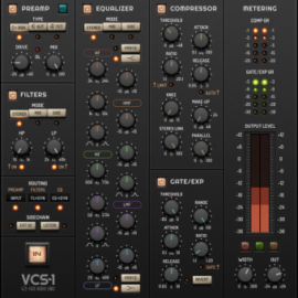 Fuse Audio Labs VCS-1 v1.0.0 [WIN+OSX]