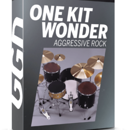 GetGood Drums One Kit Wonder Architects v1.0.0 KONTAKT