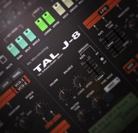 Groove3 TAL-J-8 Explained® TUTORiAL