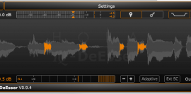 HOFA IQ-DeEsser v1.0.6 Incl Patched and Keygen-R2R