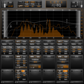 HOFA IQ-Eq v3.7.22 Incl Patched and Keygen-R2R