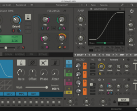 HY-Plugin HY-Delay4 v1.1.6 [WIN+OSX]