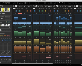 HY-Plugin HY-MPS2 v1.5.4 [WIN+OSX]