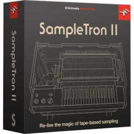 IK Multimedia SampleTron 2 VST VST3 AU AAX v2.0.2 [Mac OS X]