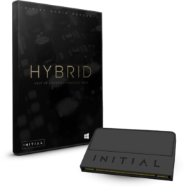 Initial Audio Hybrid – Heat Up 3 Expansion [WIN+MAC]