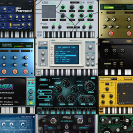 KORG Gadget 2 v2.7.3 (Mac OS X)