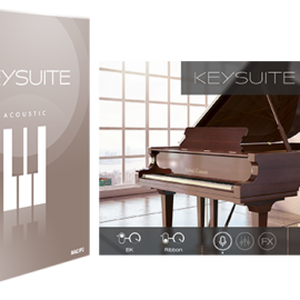 Key Suite Acoustic for UVI Falcon