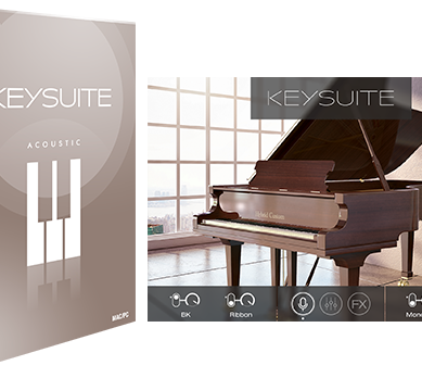 Key Suite Acoustic for UVI Falcon