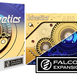 Kinetics for UVI Falcon