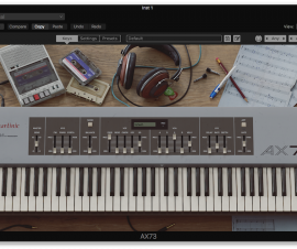 Martinic AX73 v1.0.3 [WIN+MAC]