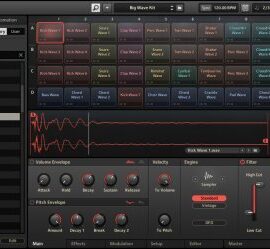 Native Instruments Battery v4.2.0 [WIN]