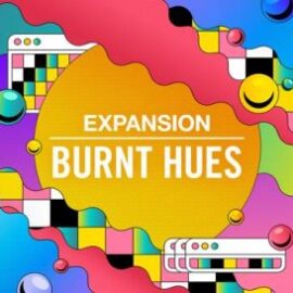 Native Instruments Expansion: Burnt Hues v1.0.0