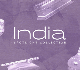 Native Instruments Spotlight Collection: India v1.1.1 KONTAKT