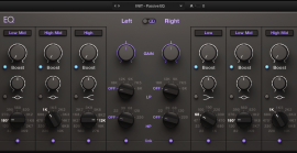 Native Instruments Studio FX v1.4.1 [Mac OS X]