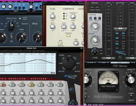 PSPaudioware Plugins Bundle [MAC]