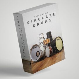 Prenc Audio Kinglake Drums KONTAKT TCI