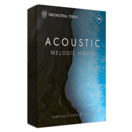 Production Music Live Acoustic Melodic House Themes