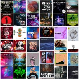 SAMPLE PACK BUNDLE (NOV 2021) VOL 124