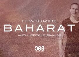 Sonic Academy How To Make Baharat with Jerome Isma-Ae TUTORiAL