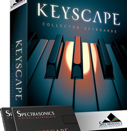 Spectrasonics Keyscape Soundsource Library Update v1.5.1c WIN MAC-R2R