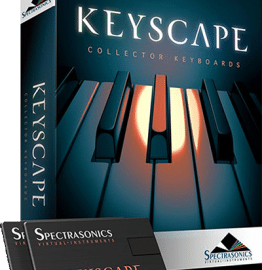 Spectrasonics Keyscape v1.3.3d [WIN]