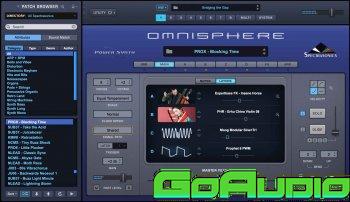 Spectrasonics Omnisphere v2.8.1c FULL Update [WIN]-FiXED