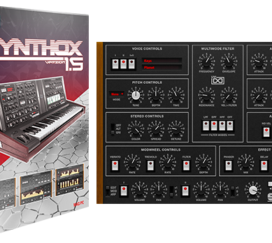 Synthox 1.5 for UVI Falcon