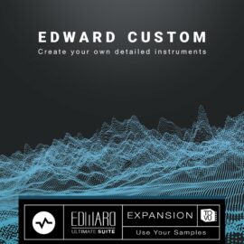 Tovusound Edward Custom – EUS Expansion KONTAKT