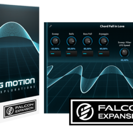 UVI Analog Motion v1.0.1 for Falcon