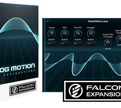 UVI Analog Motion v1.0.1 for Falcon