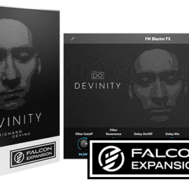 UVI Devinity v1.0.0 for Falcon