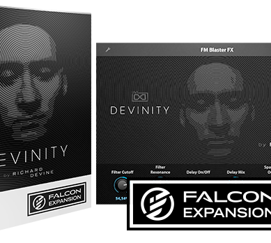 UVI Devinity v1.0.0 for Falcon