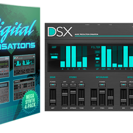 UVI Digital Synsations v1.4.5 for Falcon