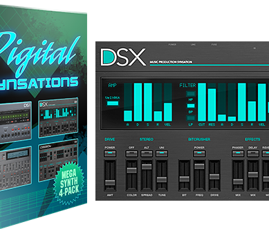 UVI Digital Synsations v1.4.5 for Falcon