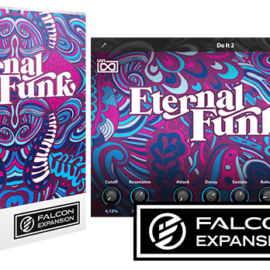 UVI Eternal Funk v1.0.1 for Falcon