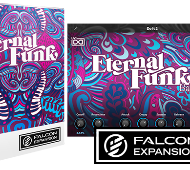 UVI Eternal Funk v1.0.1 for Falcon