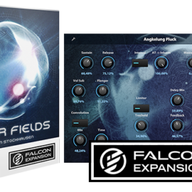 UVI Ether Fields v1.0.1 for Falcon