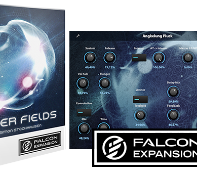 UVI Ether Fields v1.0.1 for Falcon