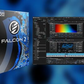 UVI Falcon v2.5.3 Incl Emulator-R2R