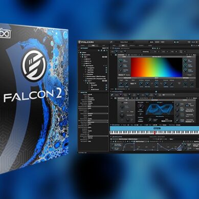 UVI Falcon v2.5.3 Incl Emulator-R2R