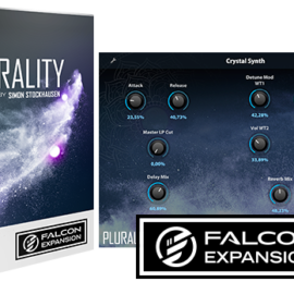 UVI Plurality v1.0.0 for Falcon