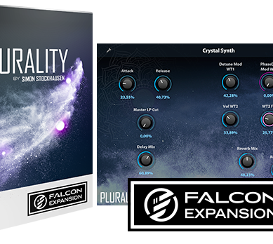 UVI Plurality v1.0.0 for Falcon