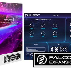 UVI Pulsar v1.0.1 for Falcon