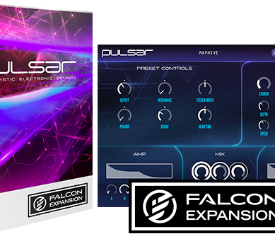 UVI Pulsar v1.0.1 for Falcon