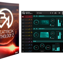 UVI Soundbank BeatBox Anthology 2 v1.0.4 for Falcon