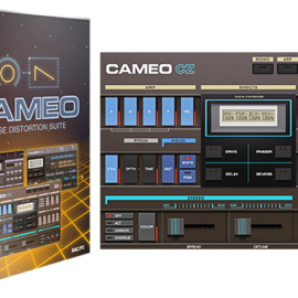 UVI Soundbank Cameo v1.0.4 for Falcon